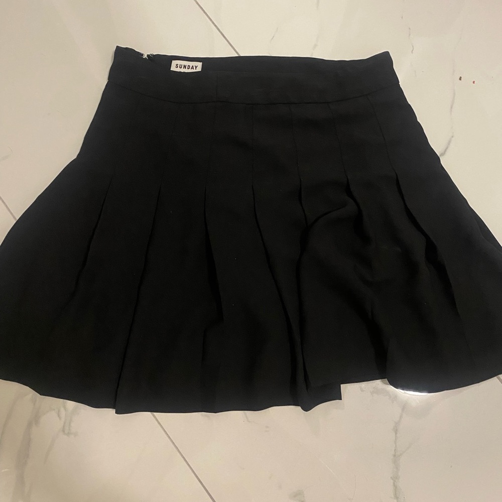 Aritzia Sunday Best tennis skirt